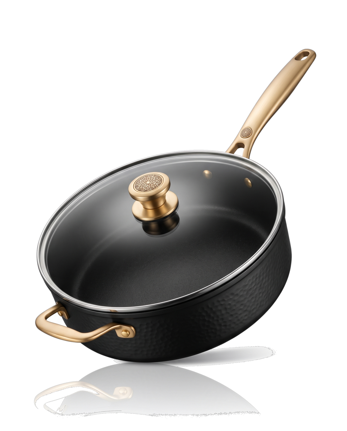 Sauté Pan · 11" with Lid